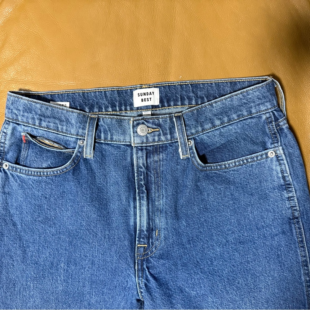 Sunday Best Women’s Classic Denim Jeans
